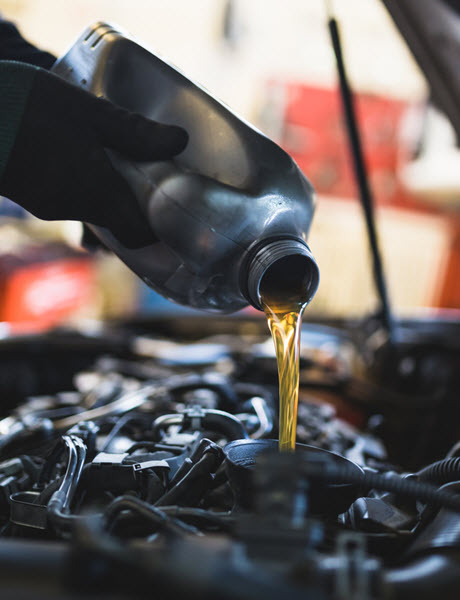 Car Oil Change Car Oil Change