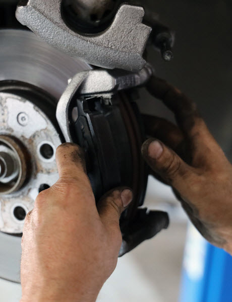 Mercedes Brake Check Mercedes Brake Check