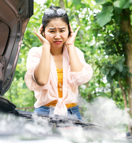 Toyota Overheating Toyota Overheating